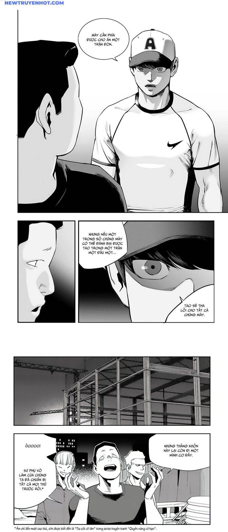Fight Class 3 Chapter 62 - 12