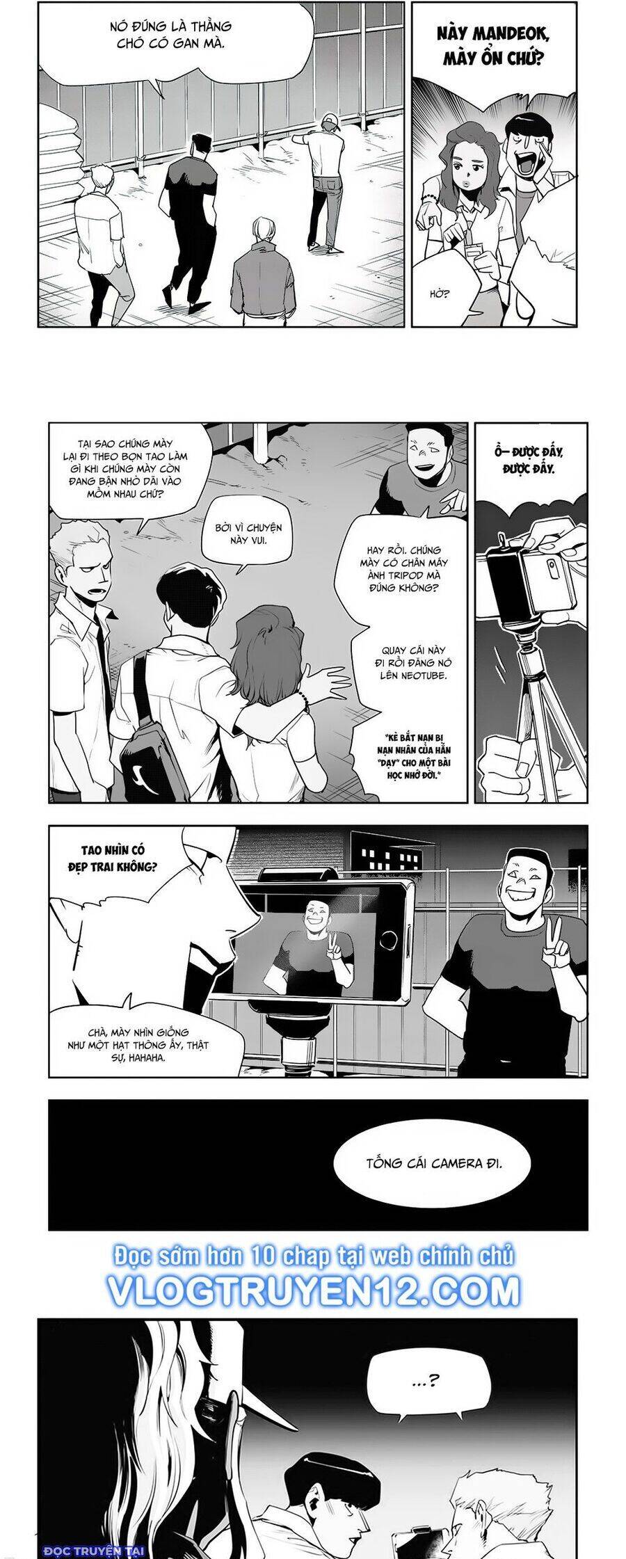 Fight Class 3 Chapter 62 - 13