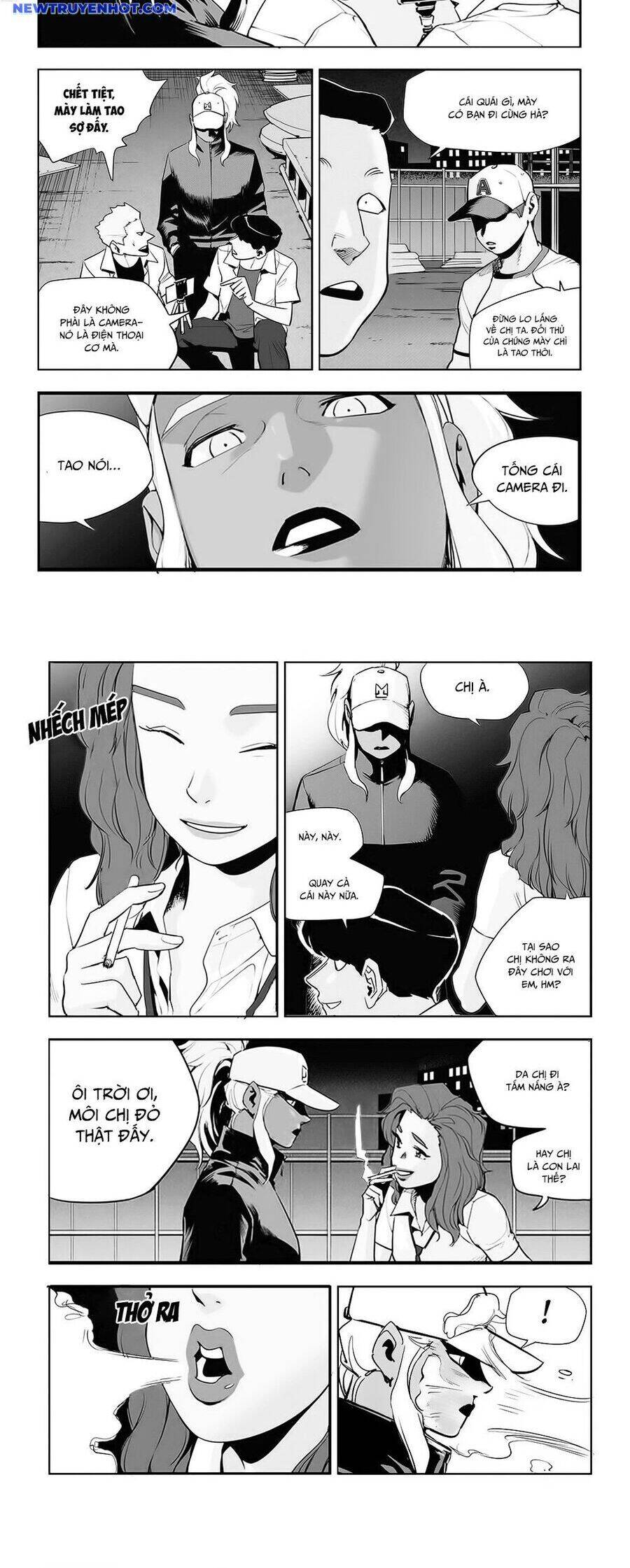 Fight Class 3 Chapter 62 - 14