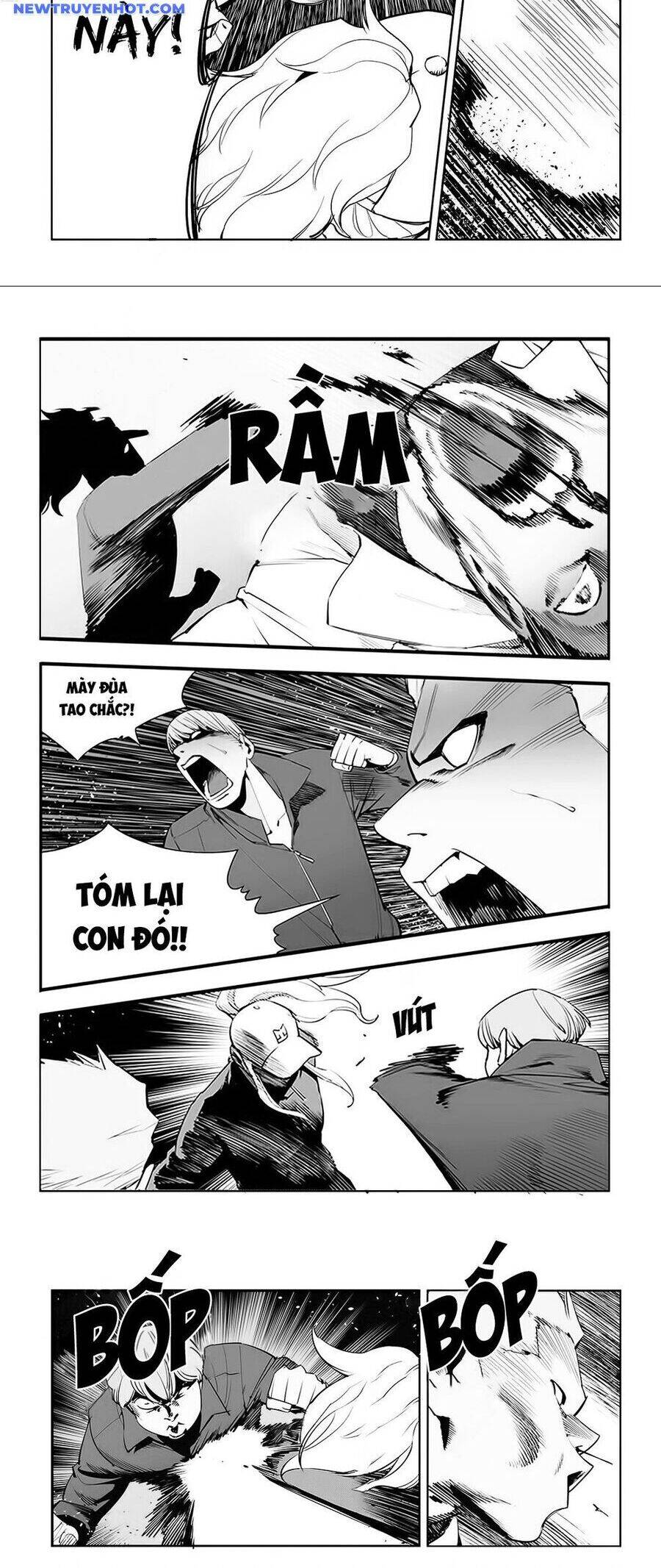 Fight Class 3 Chapter 62 - 16