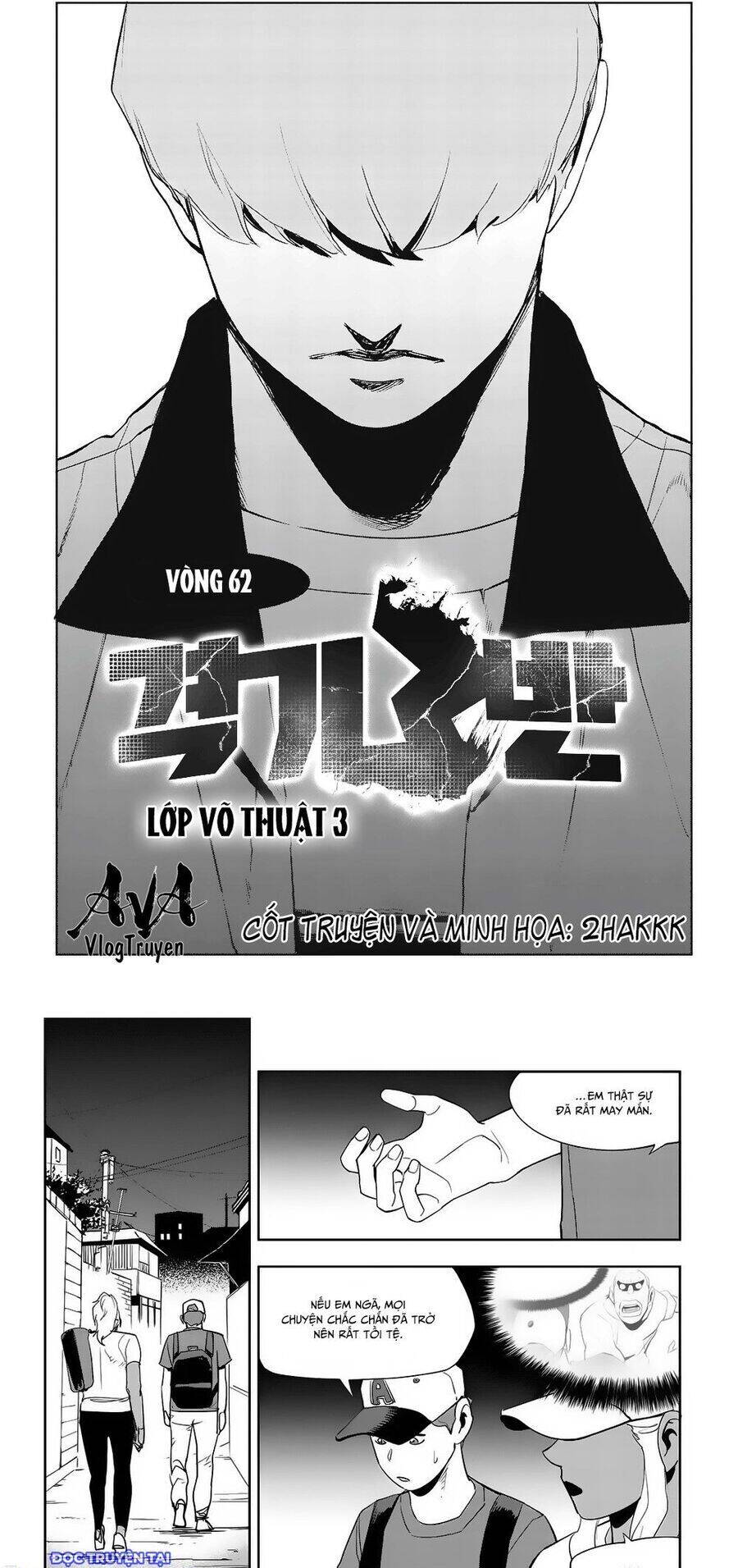 Fight Class 3 Chapter 62 - 3