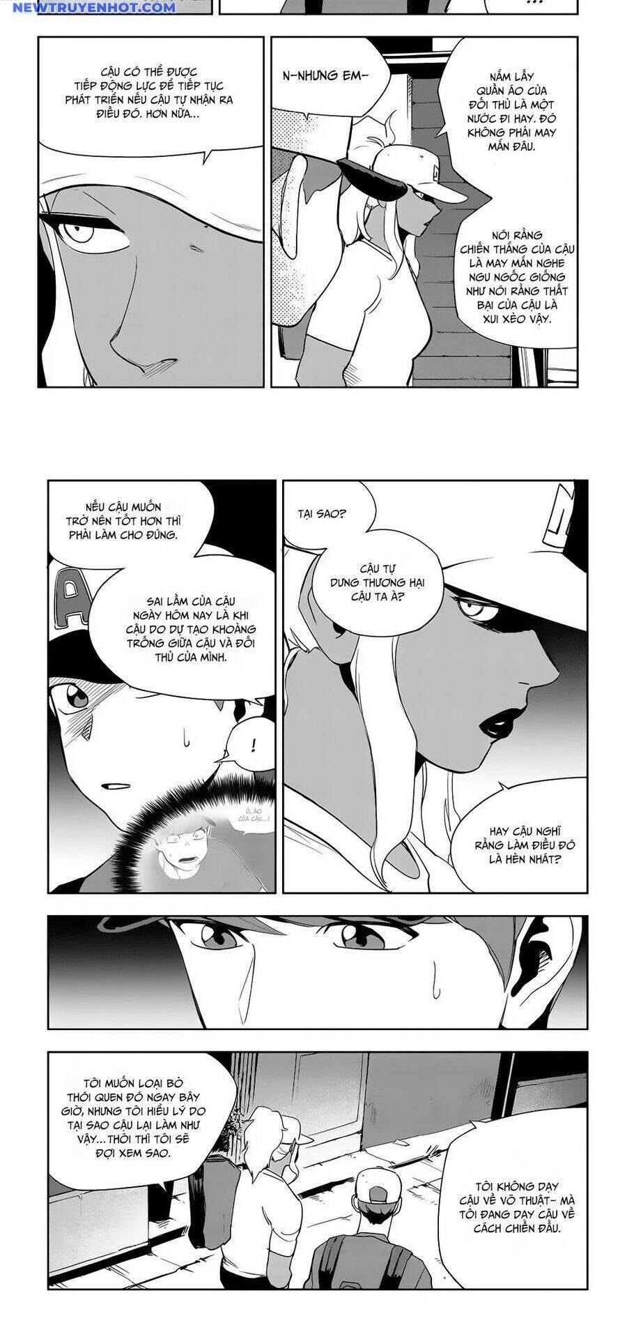 Fight Class 3 Chapter 62 - 4