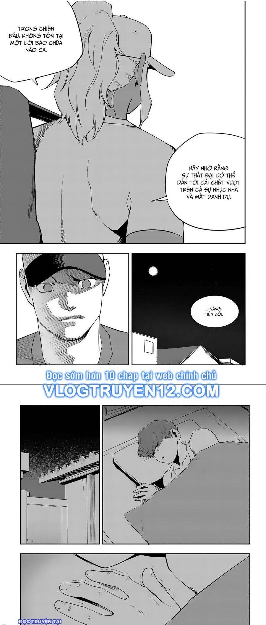 Fight Class 3 Chapter 62 - 5