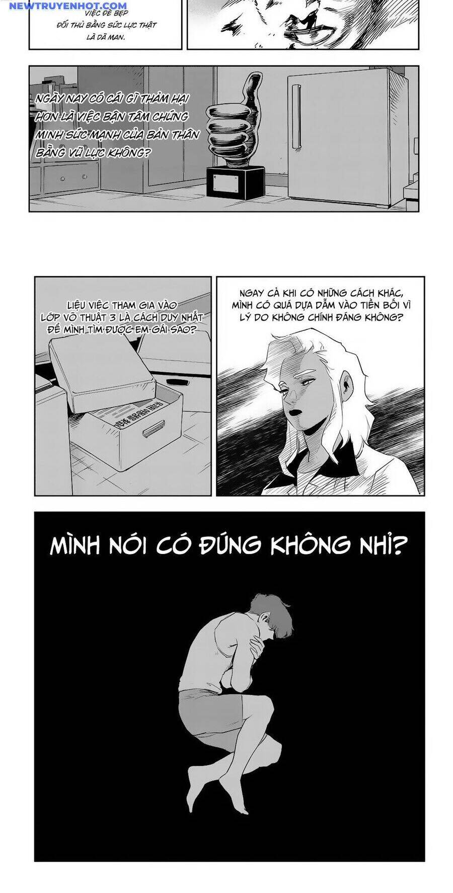 Fight Class 3 Chapter 62 - 8