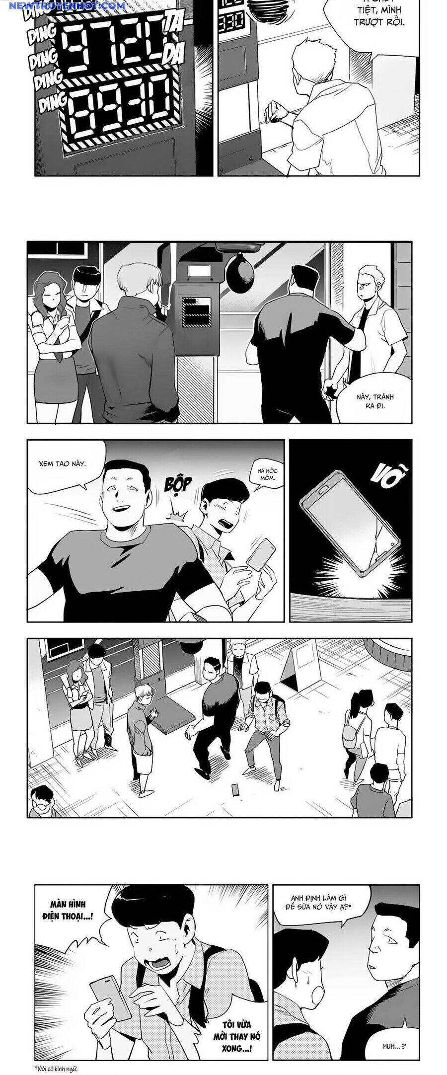 Fight Class 3 Chapter 62 - 10