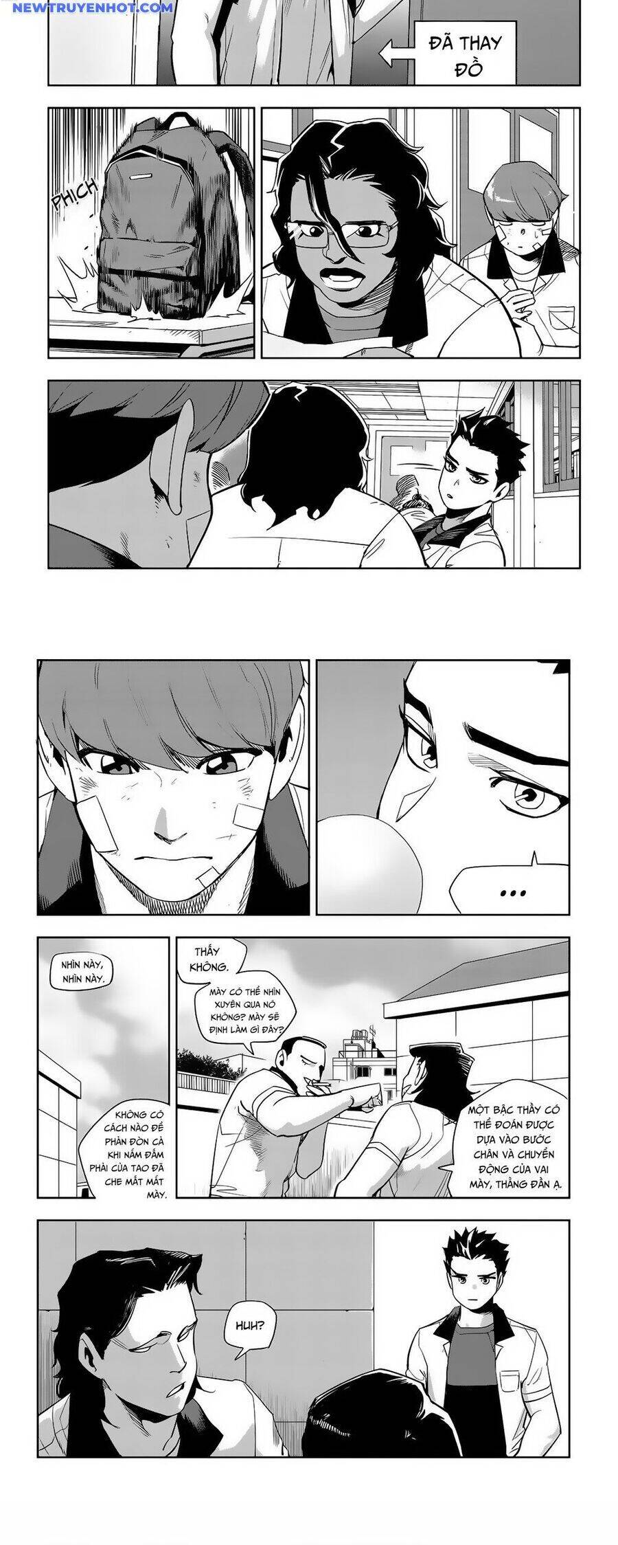 Fight Class 3 Chapter 63 - 11