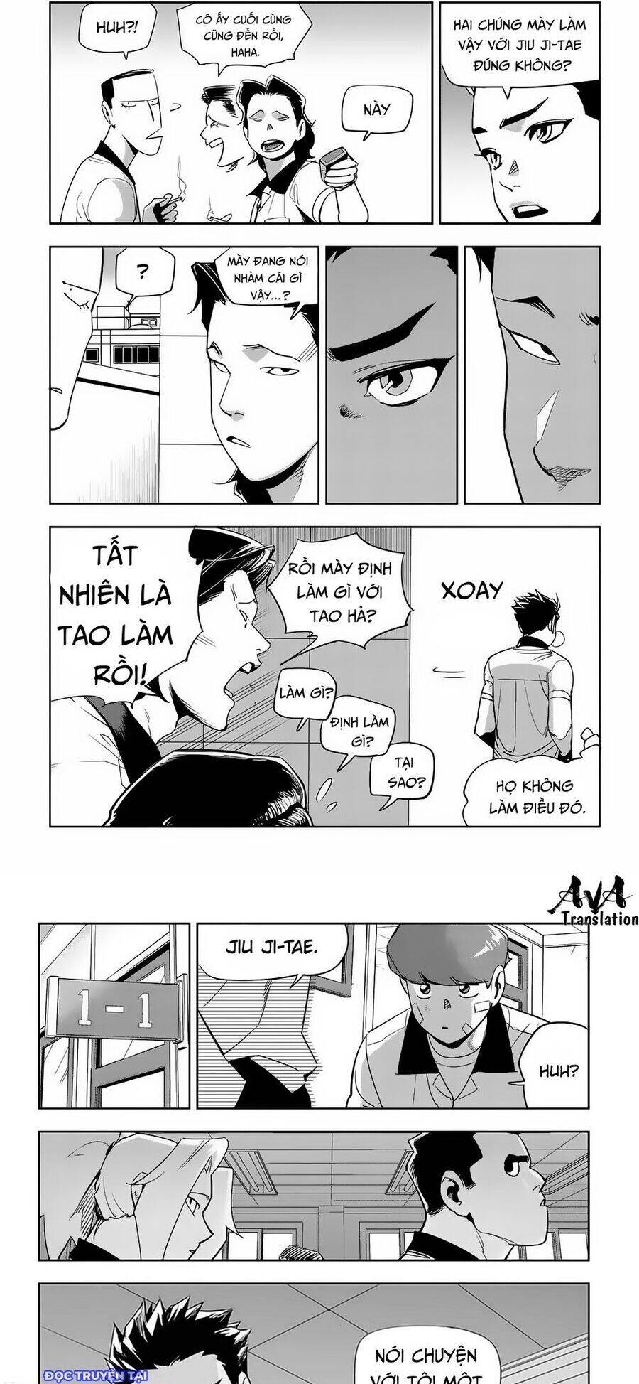 Fight Class 3 Chapter 63 - 12