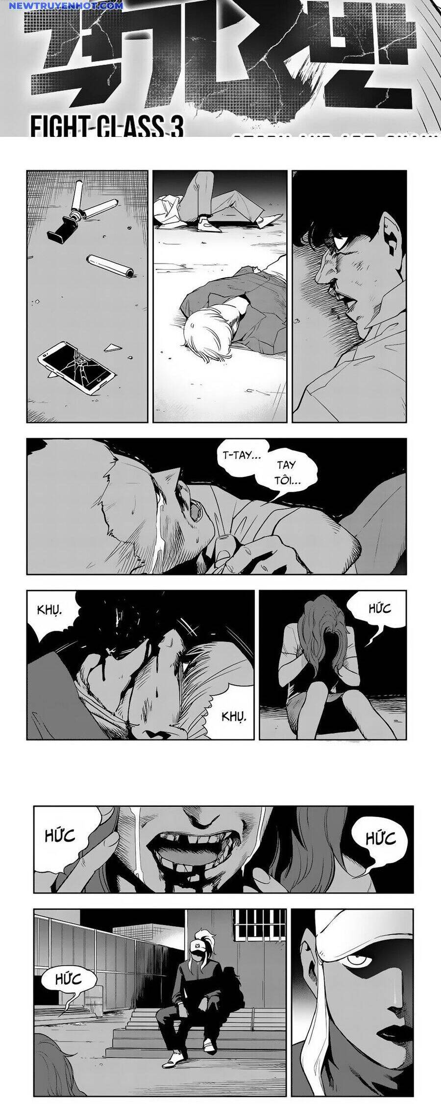 Fight Class 3 Chapter 63 - 3