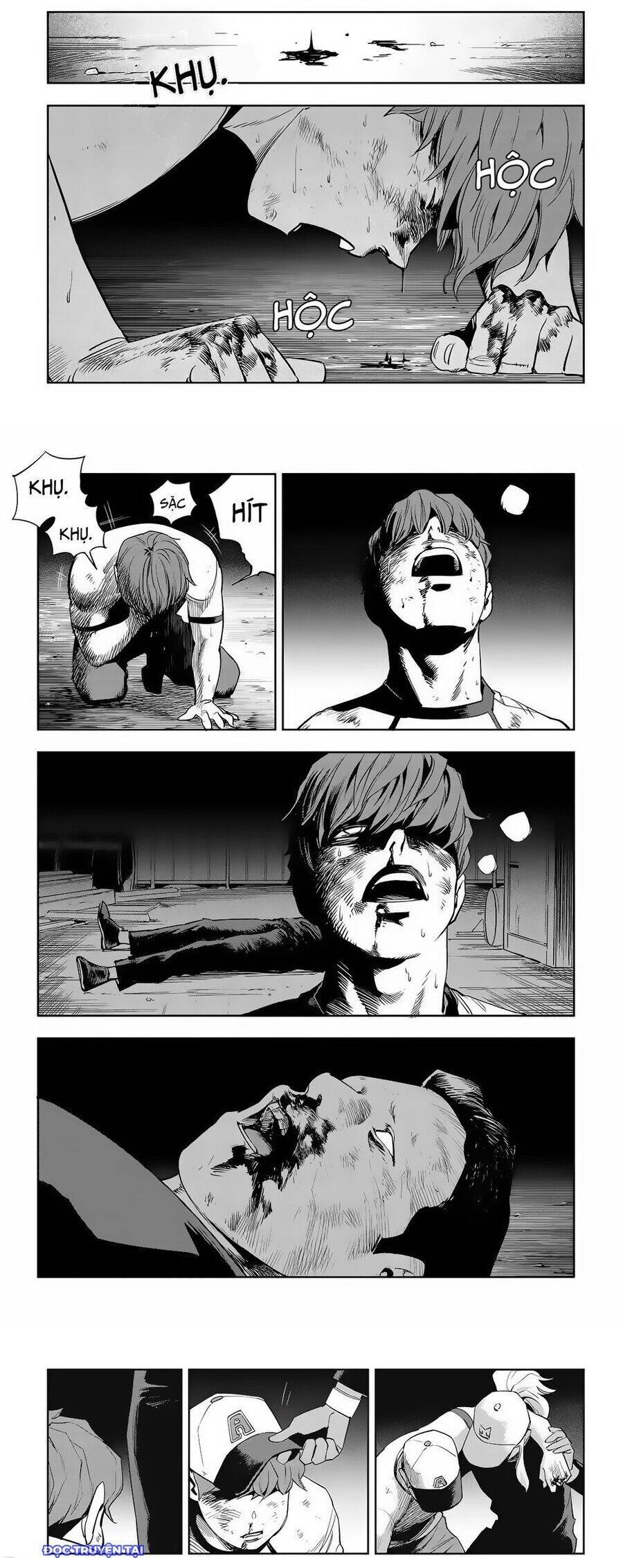 Fight Class 3 Chapter 63 - 4