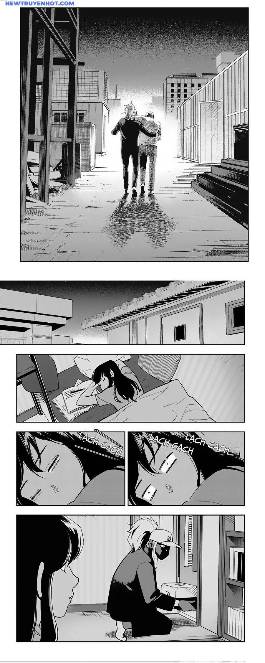 Fight Class 3 Chapter 63 - 5