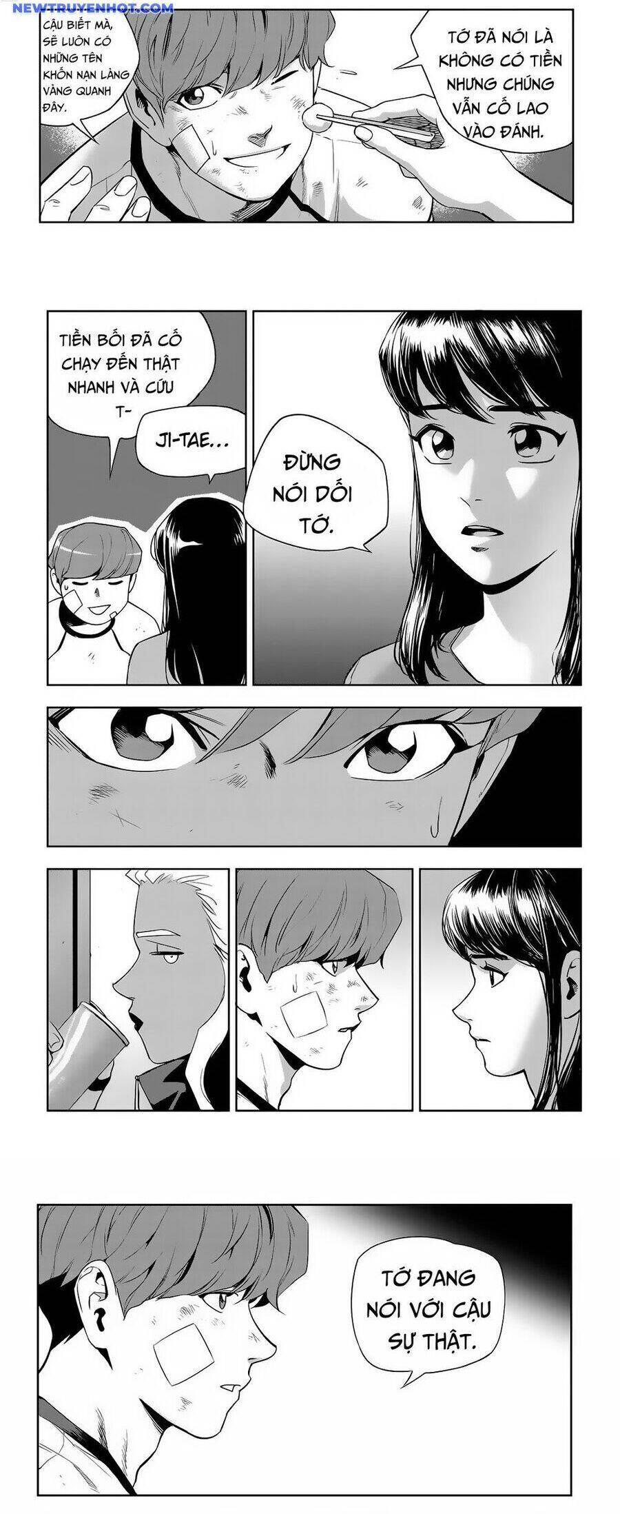 Fight Class 3 Chapter 63 - 7