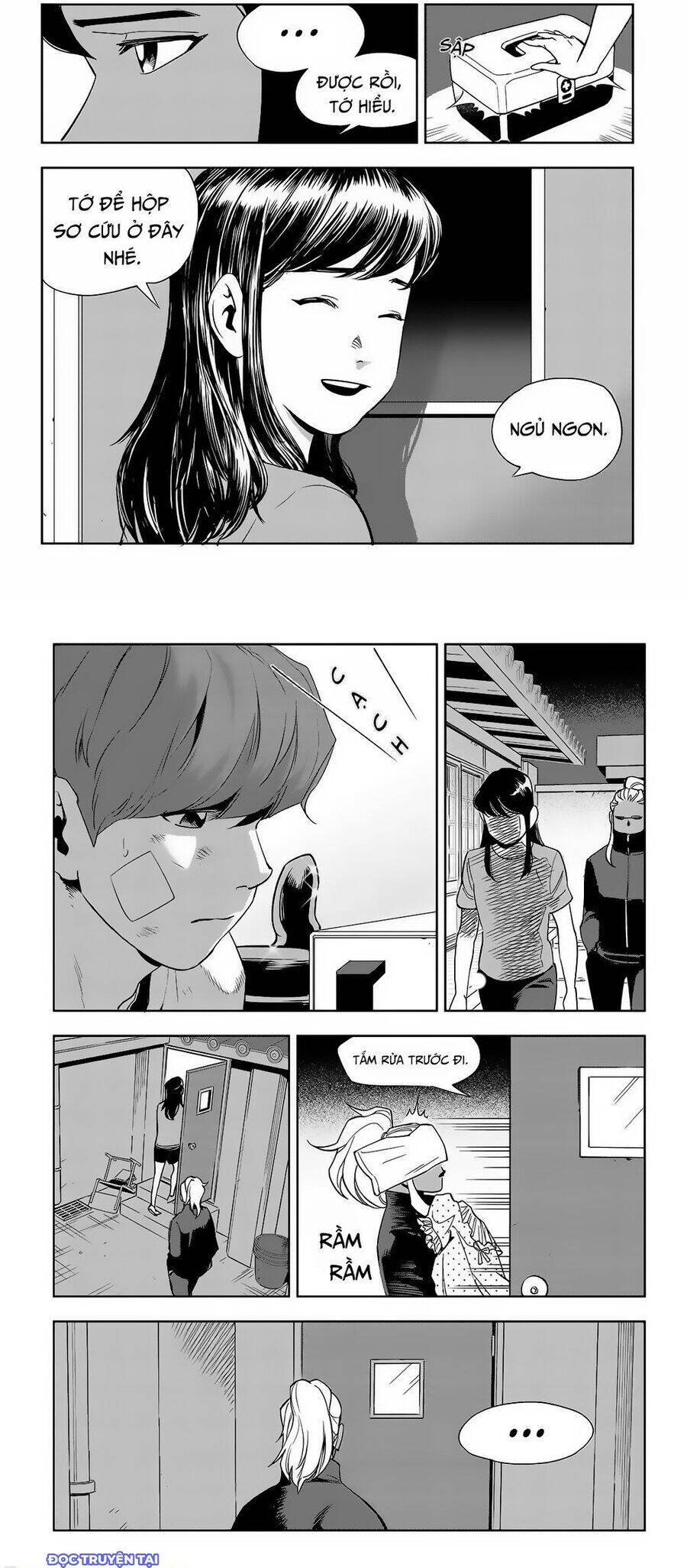 Fight Class 3 Chapter 63 - 8