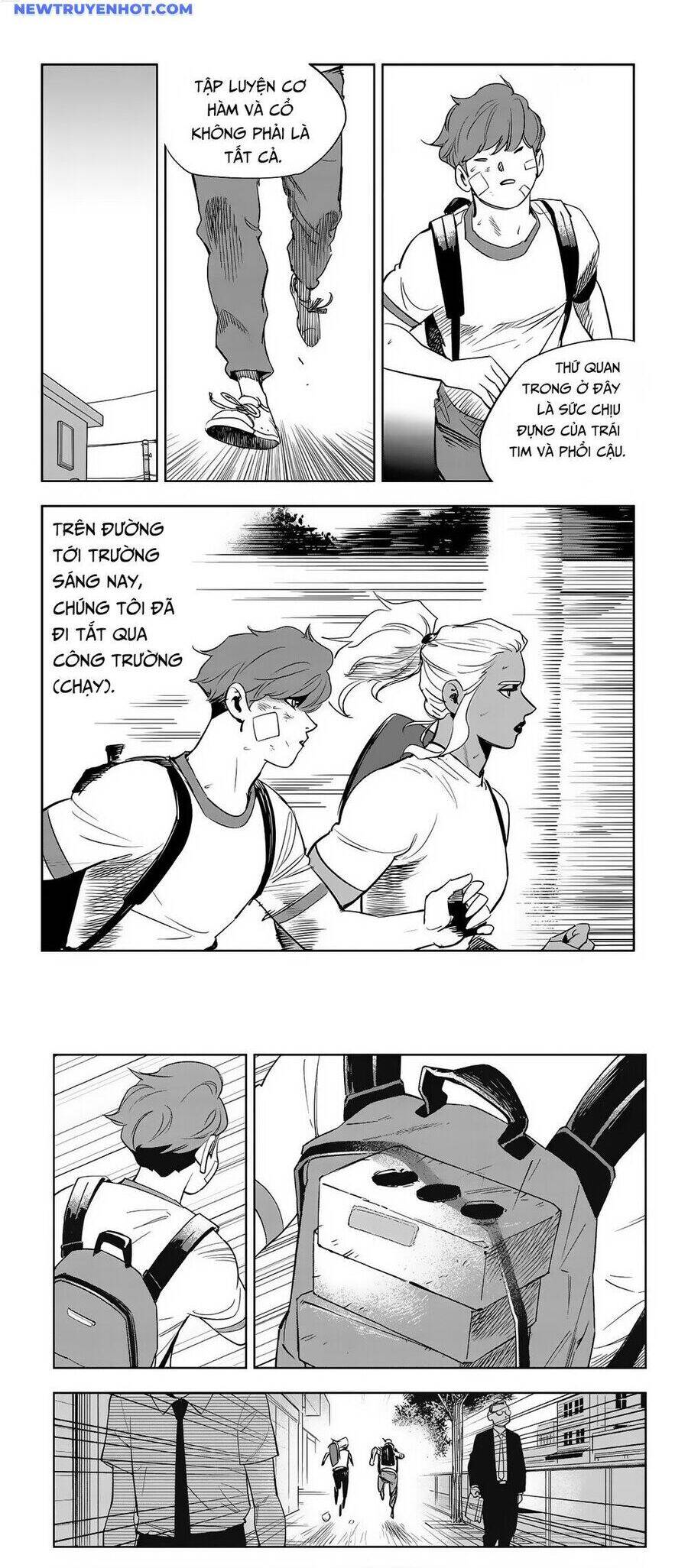 Fight Class 3 Chapter 63 - 9