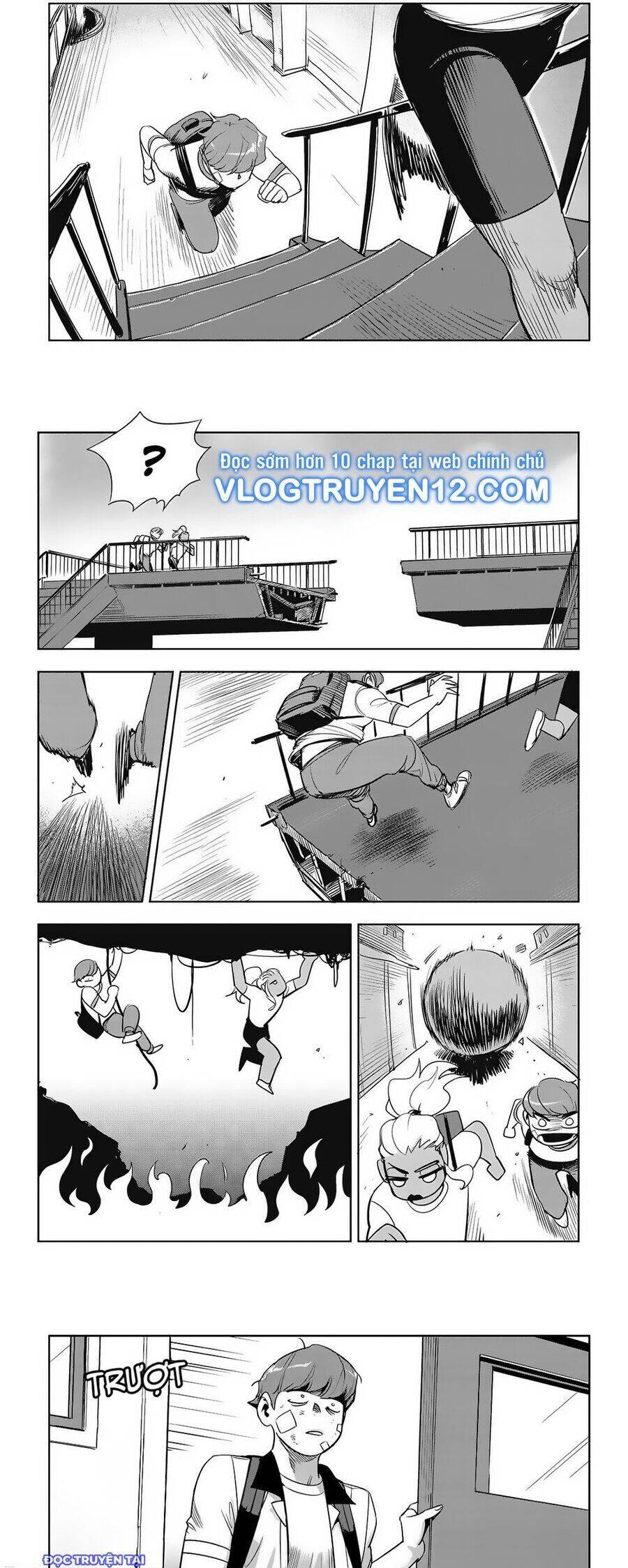 Fight Class 3 Chapter 63 - 10