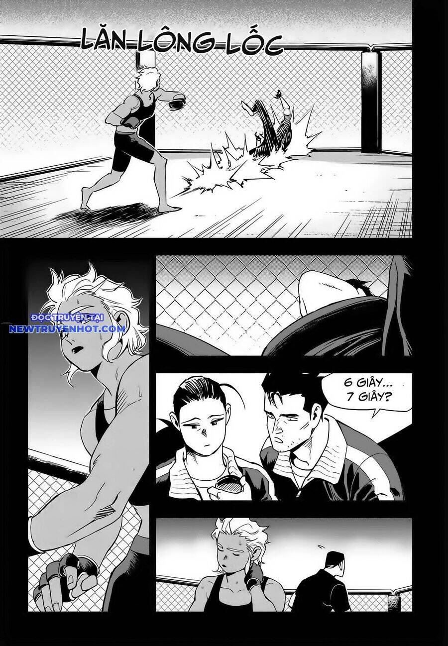 Fight Class 3 Chapter 64 - 16