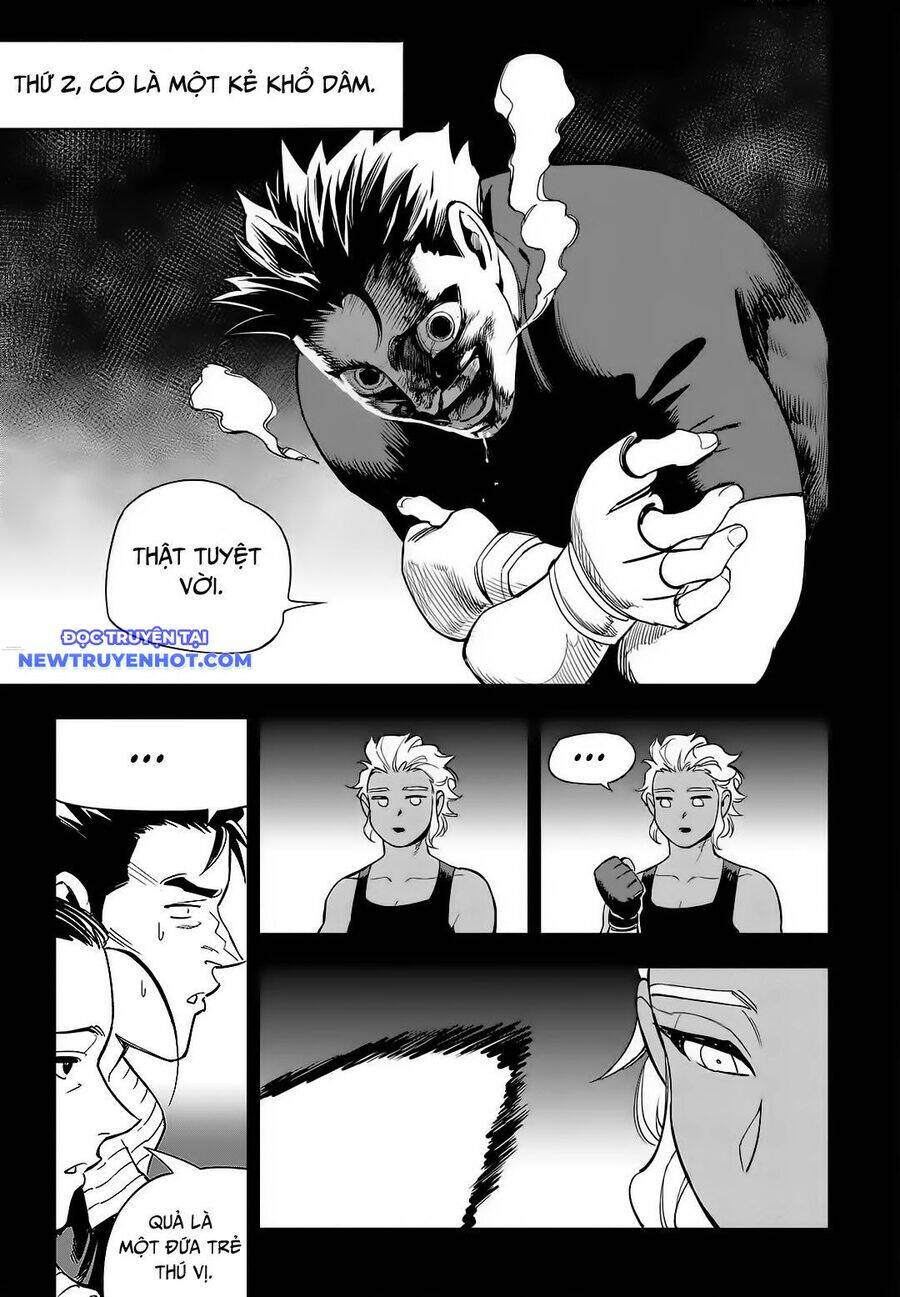 Fight Class 3 Chapter 64 - 18
