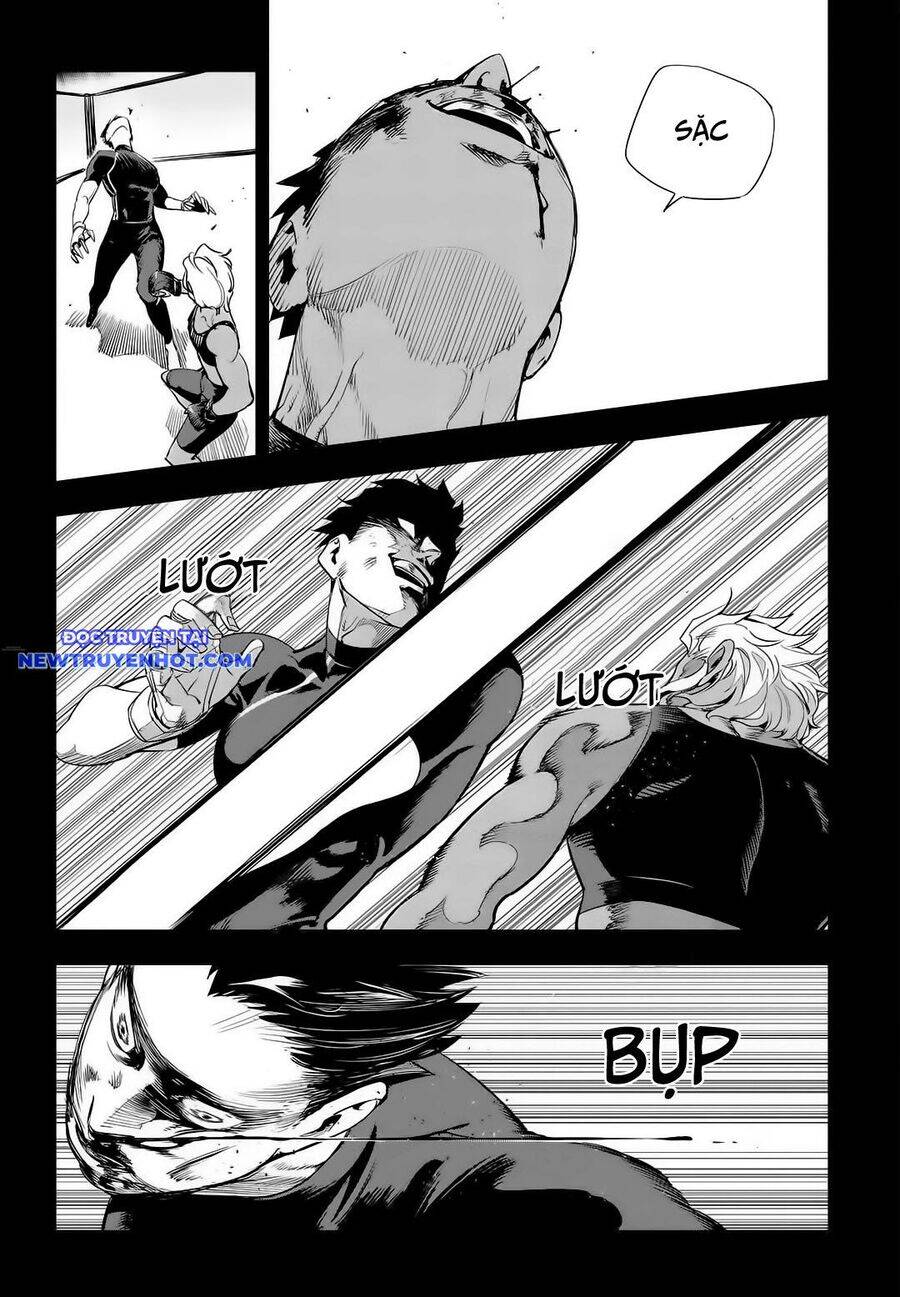 Fight Class 3 Chapter 64 - 20