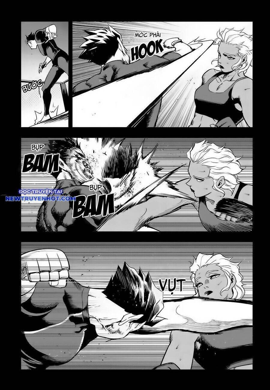 Fight Class 3 Chapter 64 - 21