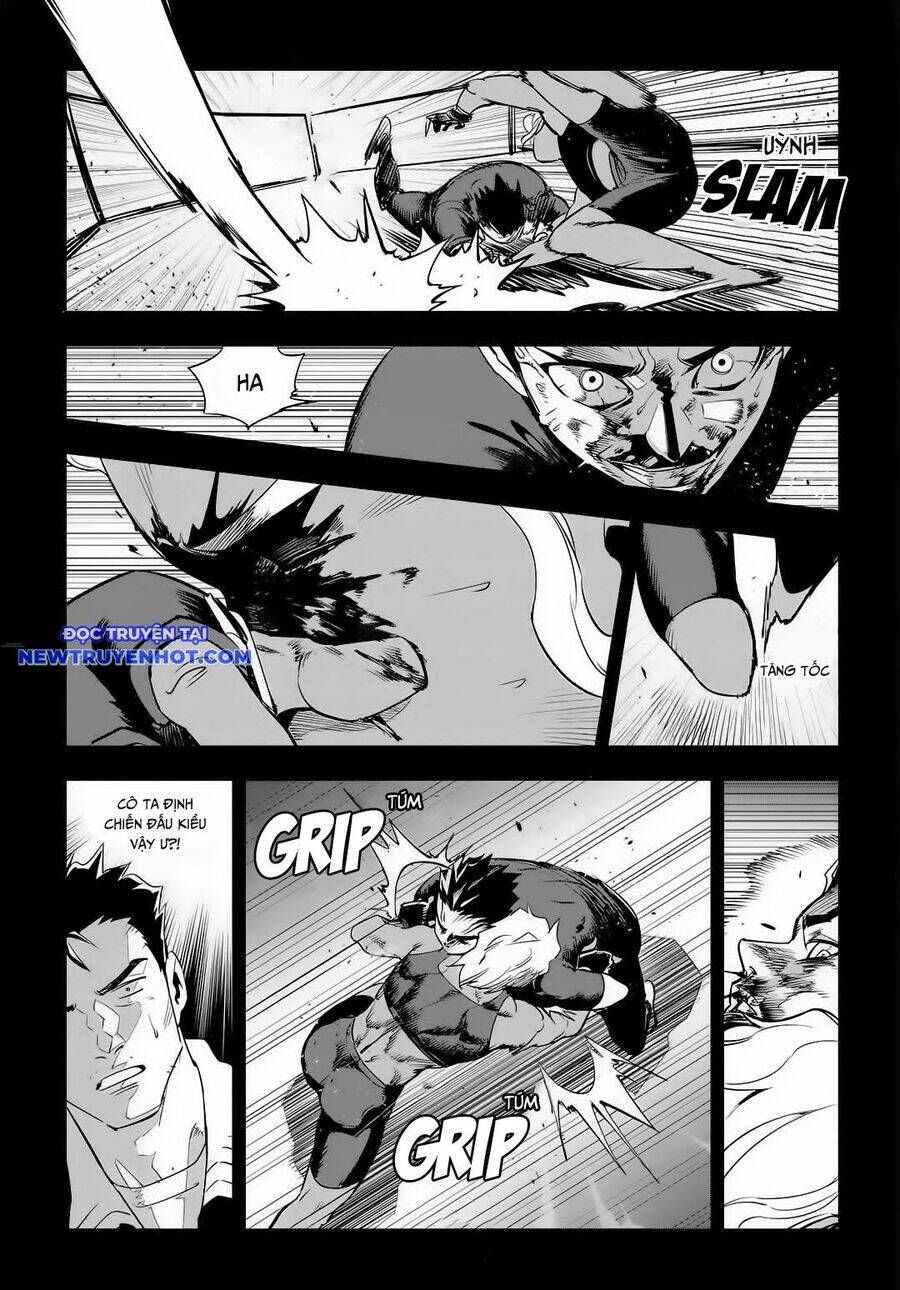 Fight Class 3 Chapter 64 - 25