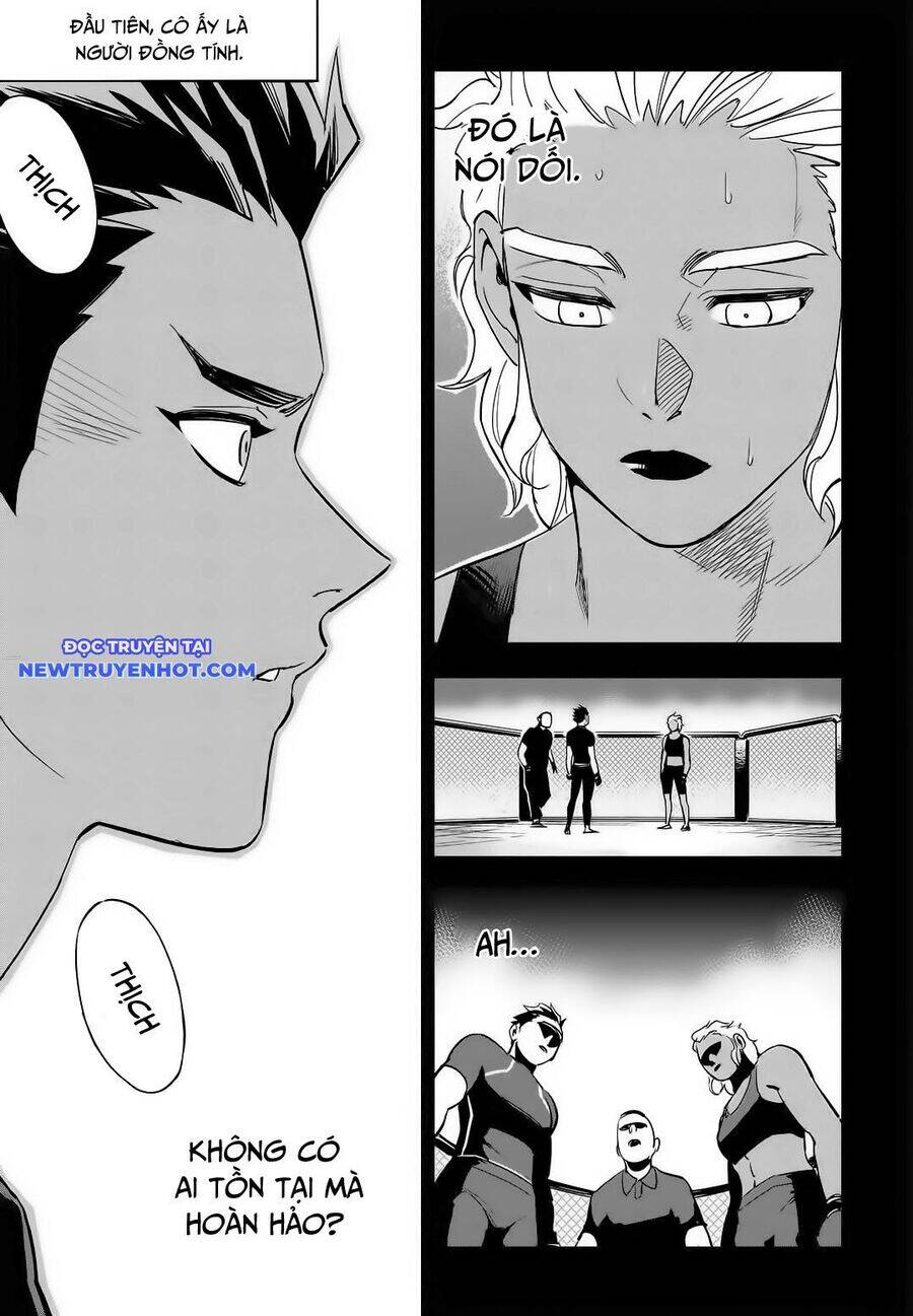 Fight Class 3 Chapter 64 - 8