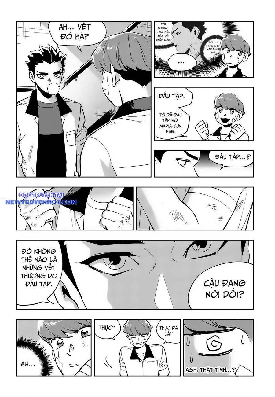 Fight Class 3 Chapter 65 - 13