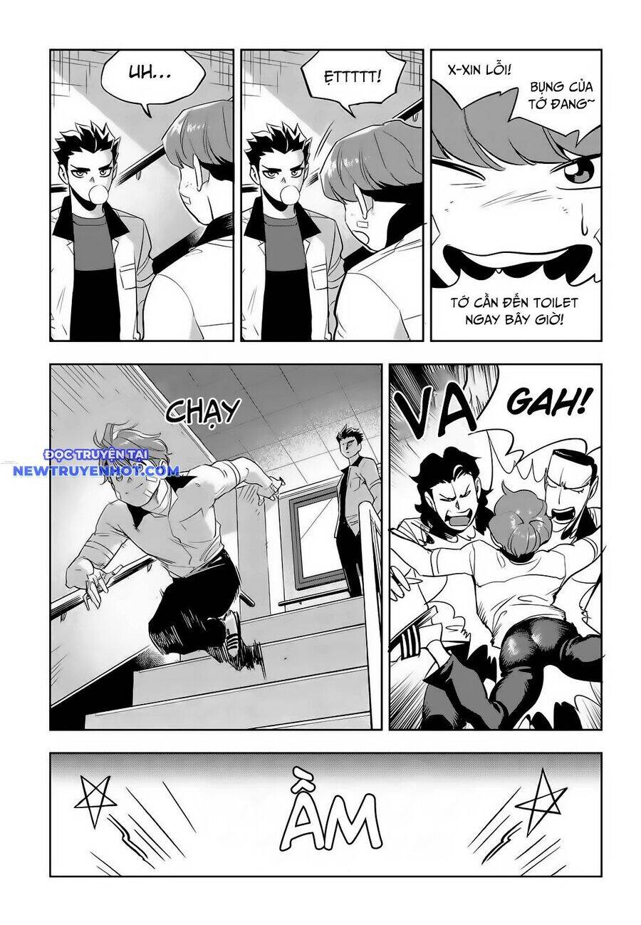 Fight Class 3 Chapter 65 - 14