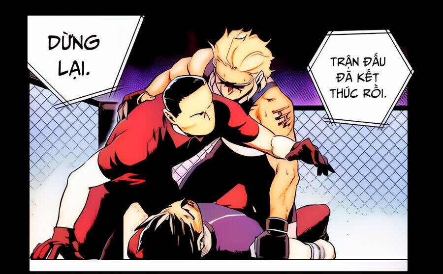 Fight Class 3 Chapter 66 - 34