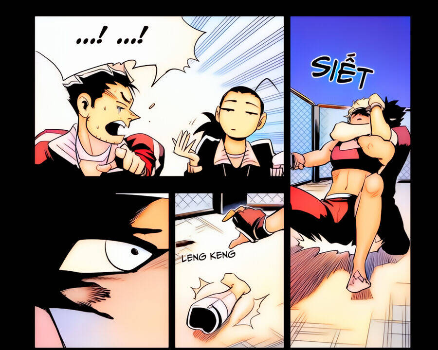 Fight Class 3 Chapter 66 - 6