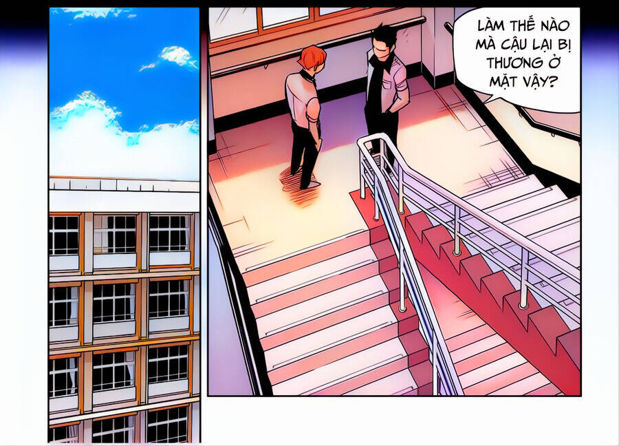 Fight Class 3 Chapter 66 - 56