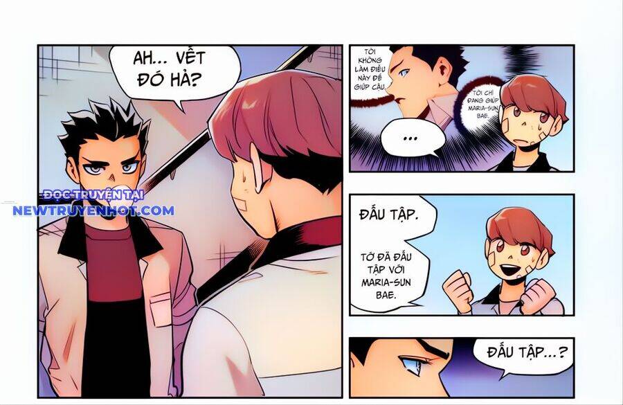 Fight Class 3 Chapter 66 - 57