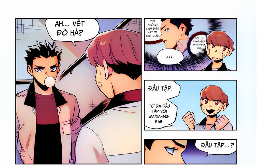 Fight Class 3 Chapter 66 - 58