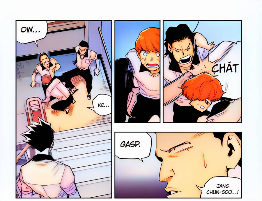 Fight Class 3 Chapter 66 - 72