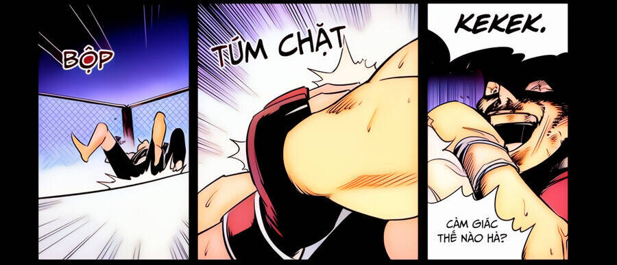 Fight Class 3 Chapter 66 - 10