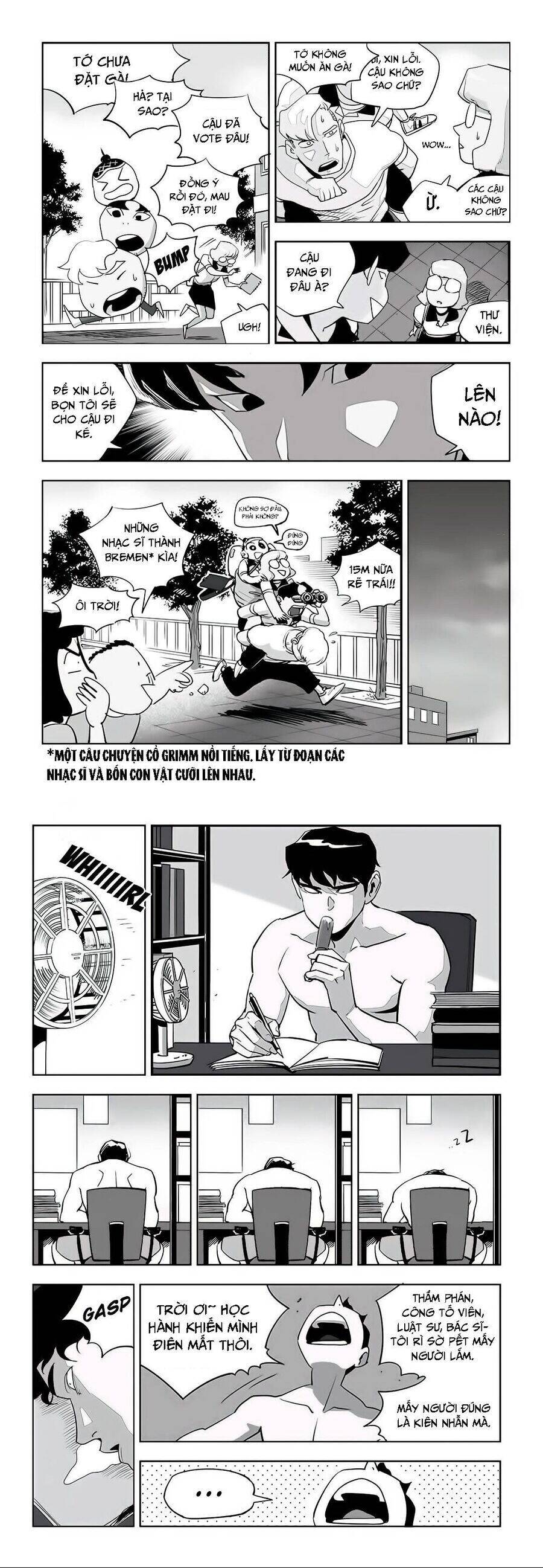 Fight Class 3 Chapter 67 - 11