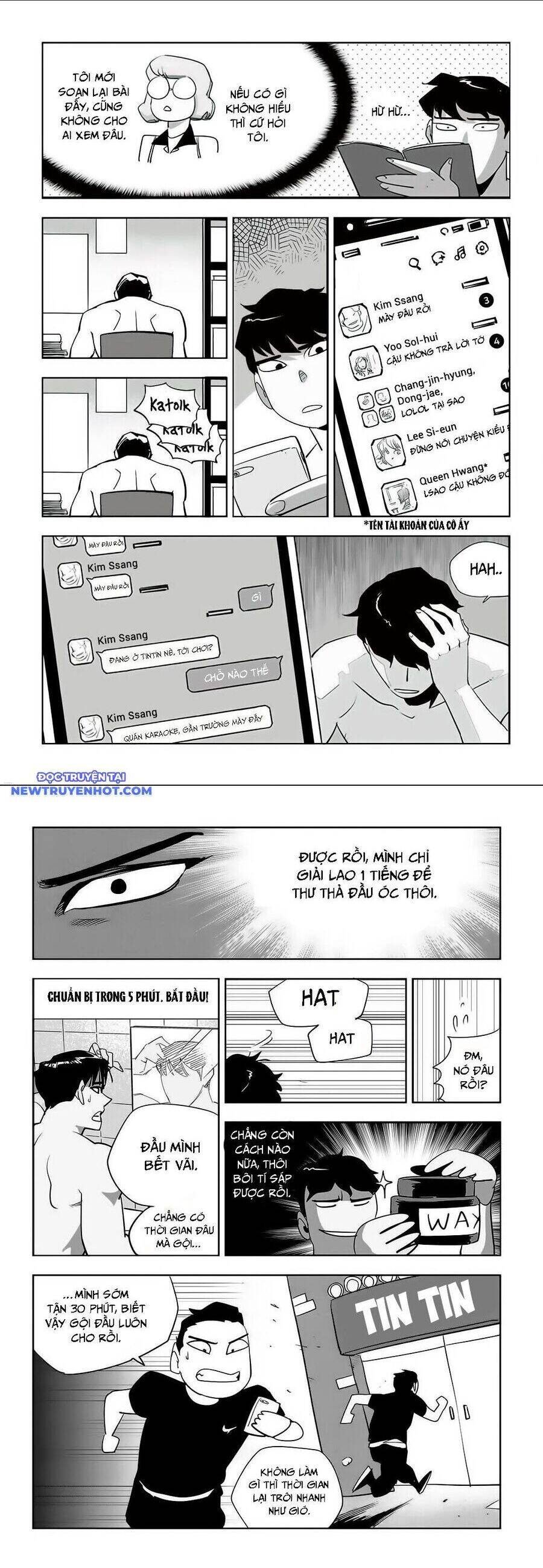 Fight Class 3 Chapter 67 - 12