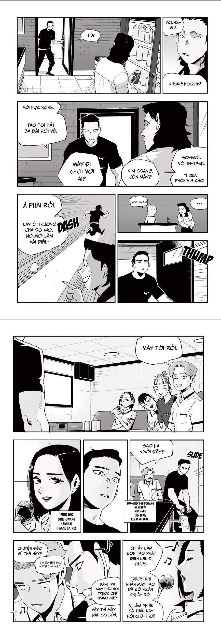 Fight Class 3 Chapter 67 - 13