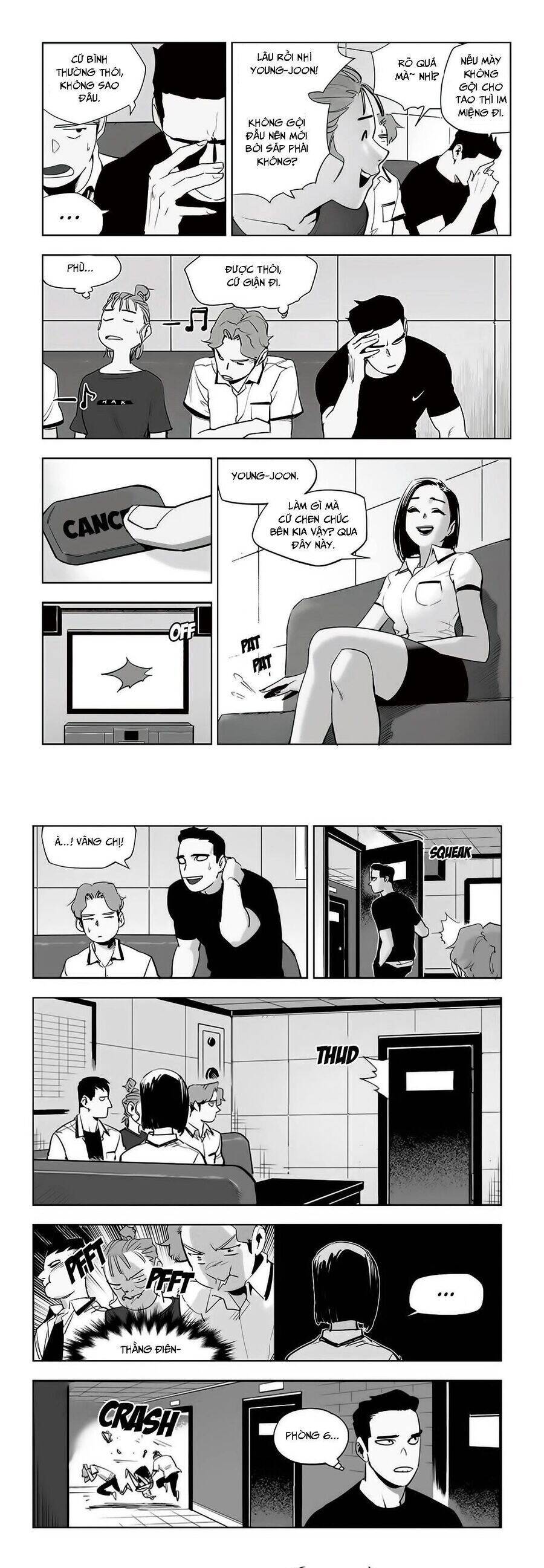 Fight Class 3 Chapter 67 - 14