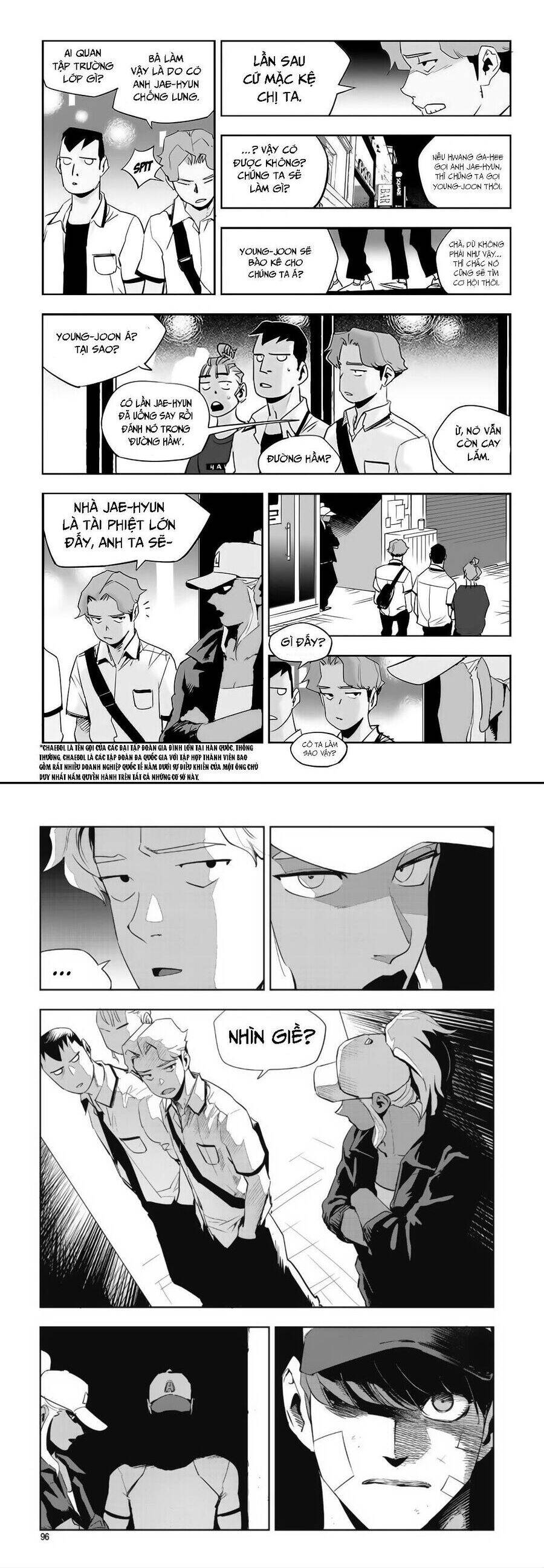 Fight Class 3 Chapter 67 - 16