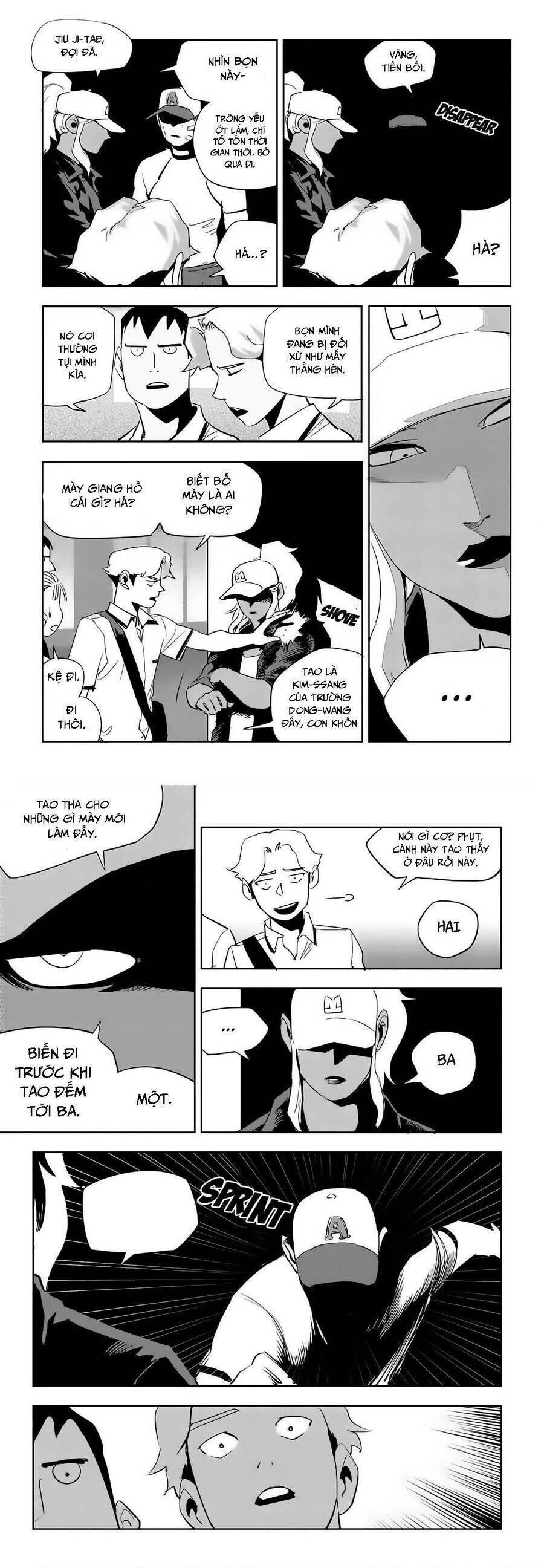 Fight Class 3 Chapter 67 - 17