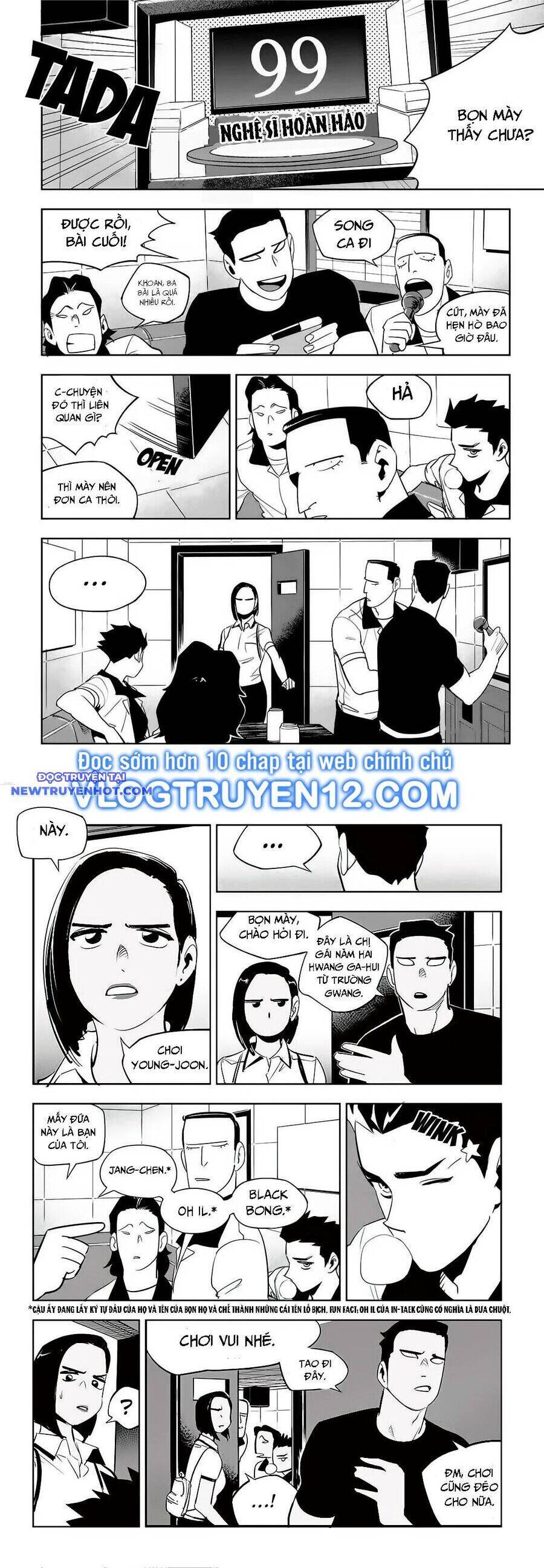 Fight Class 3 Chapter 67 - 18