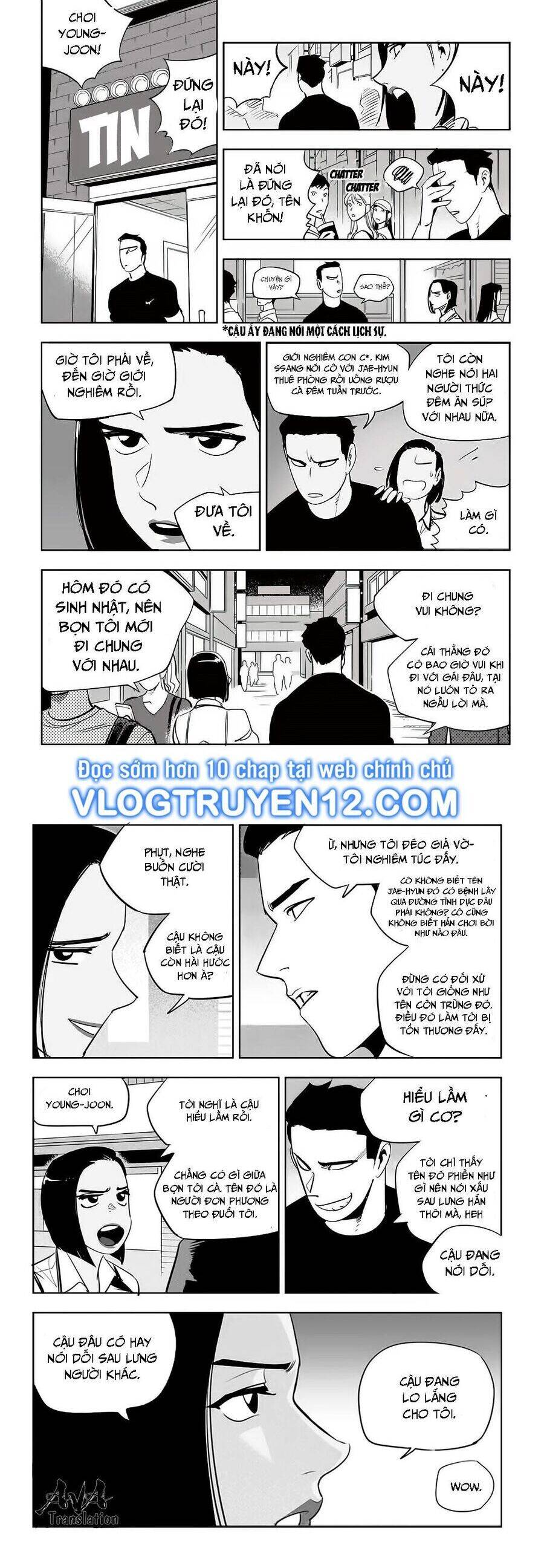 Fight Class 3 Chapter 67 - 19