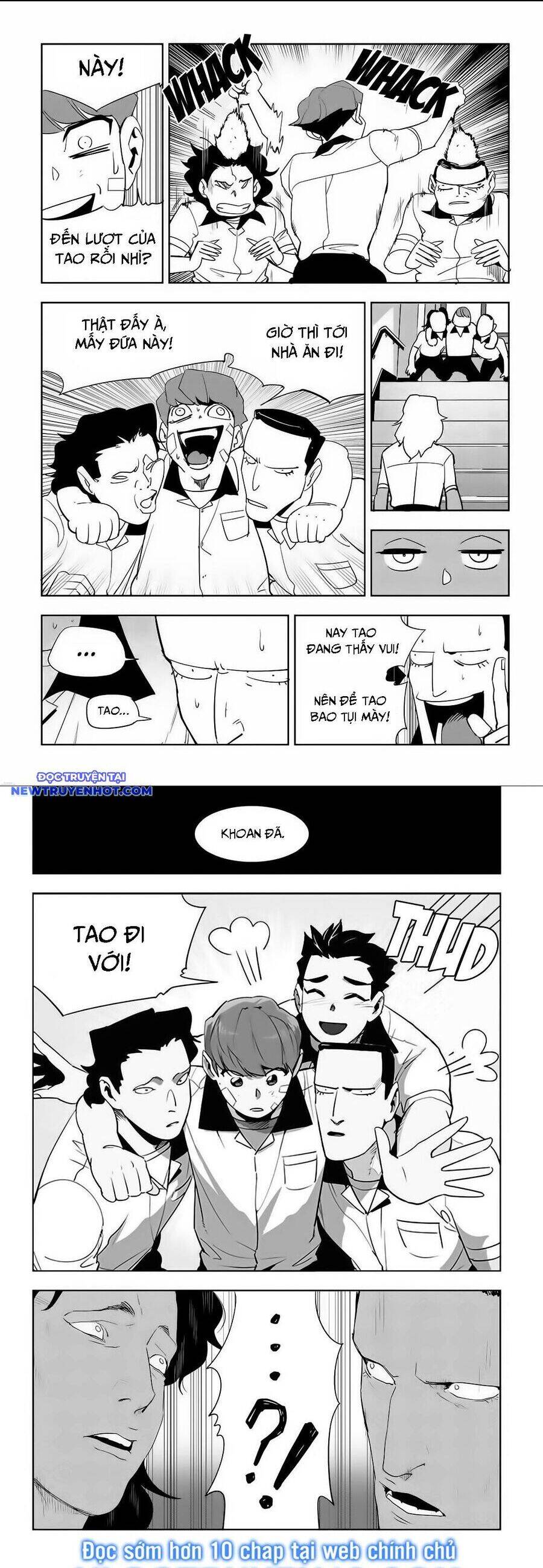 Fight Class 3 Chapter 67 - 3