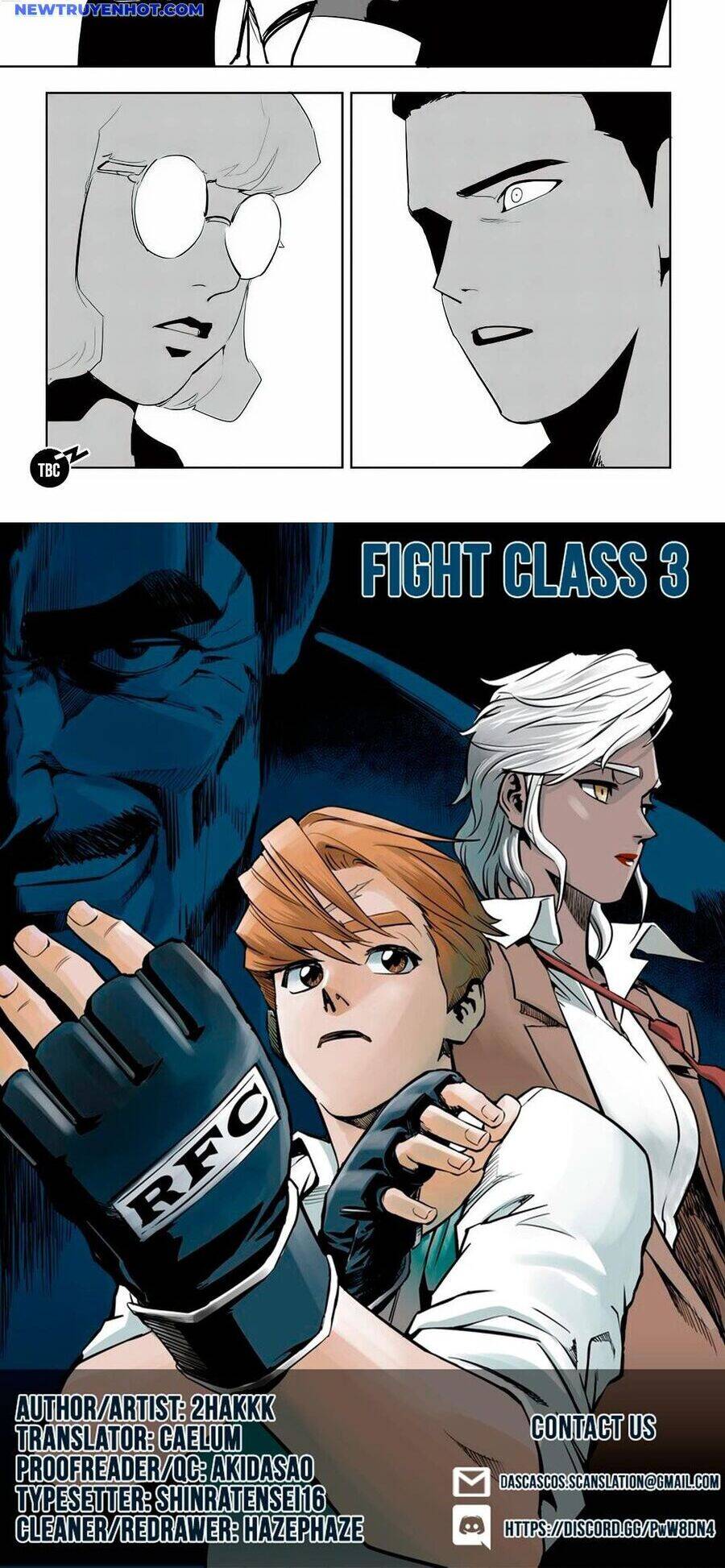 Fight Class 3 Chapter 67 - 21