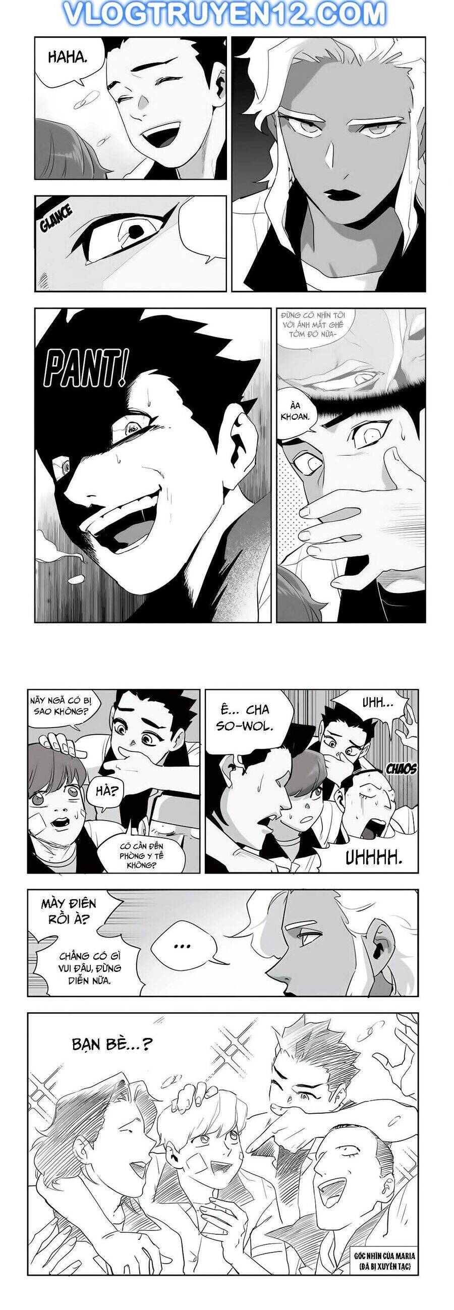 Fight Class 3 Chapter 67 - 4