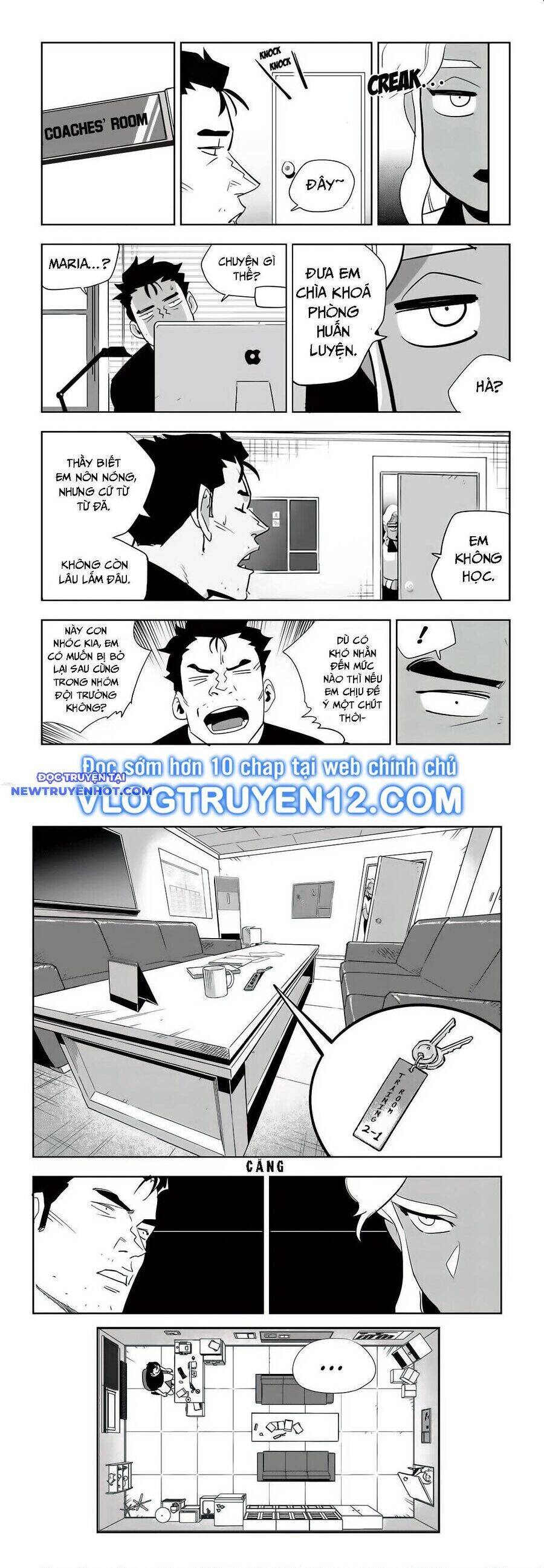 Fight Class 3 Chapter 67 - 6