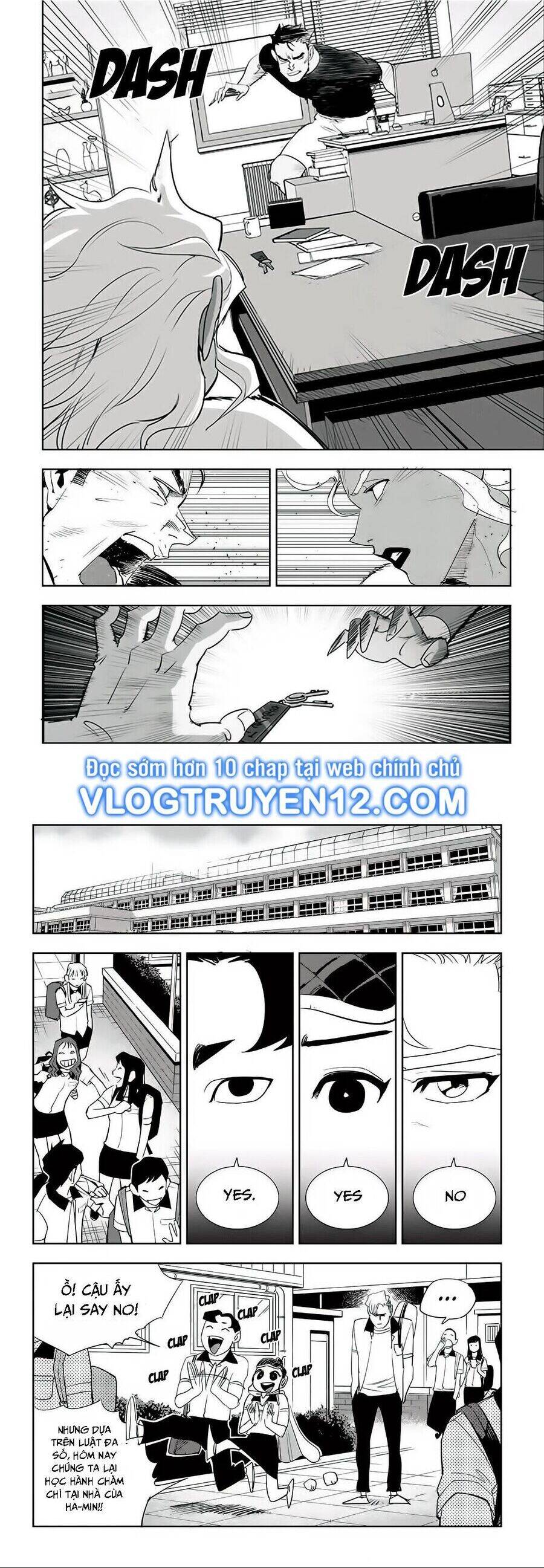 Fight Class 3 Chapter 67 - 7