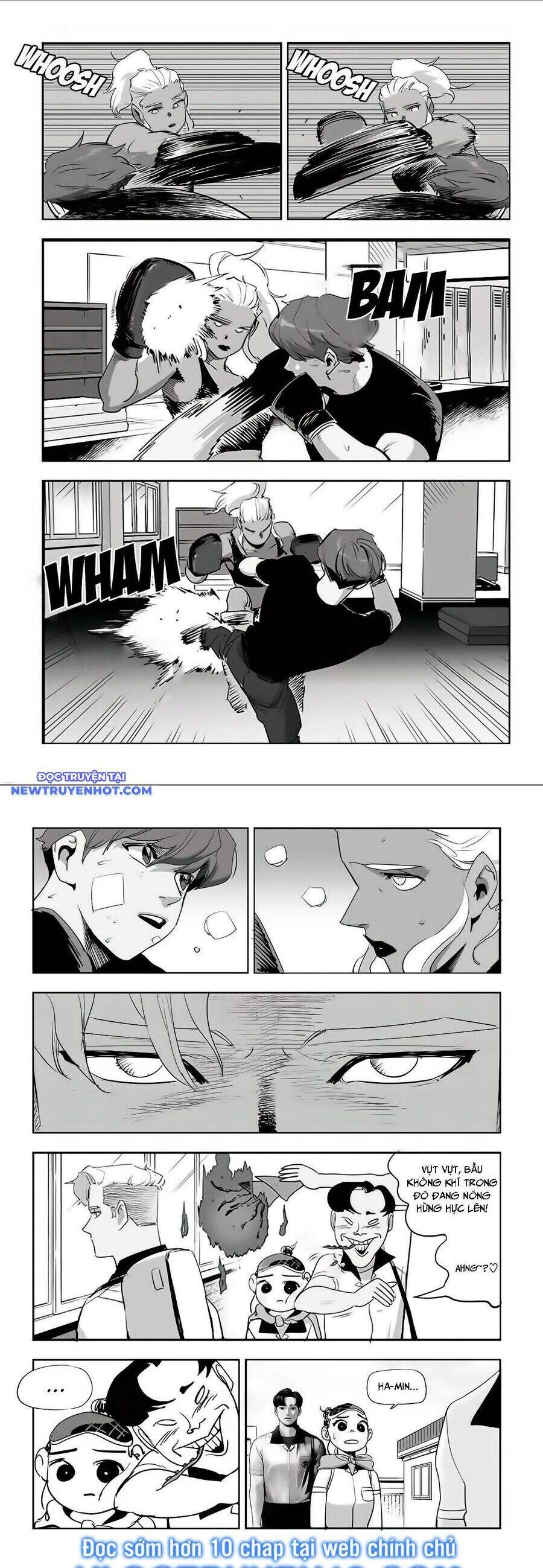 Fight Class 3 Chapter 67 - 9