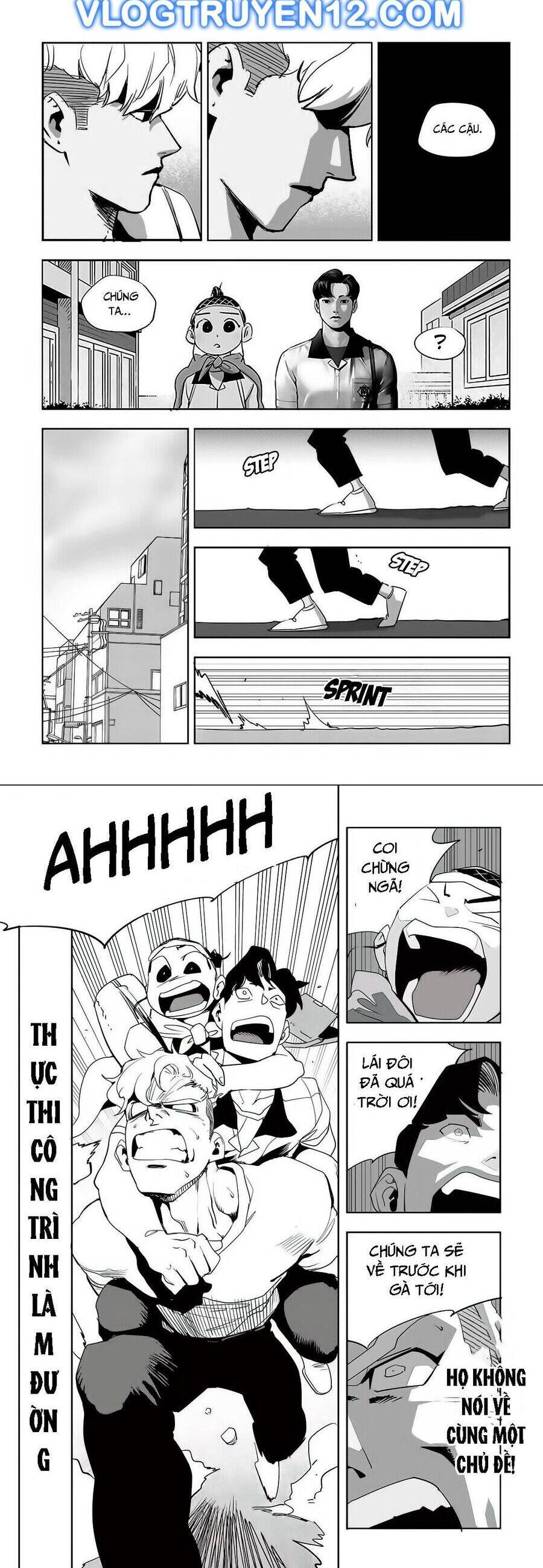 Fight Class 3 Chapter 67 - 10