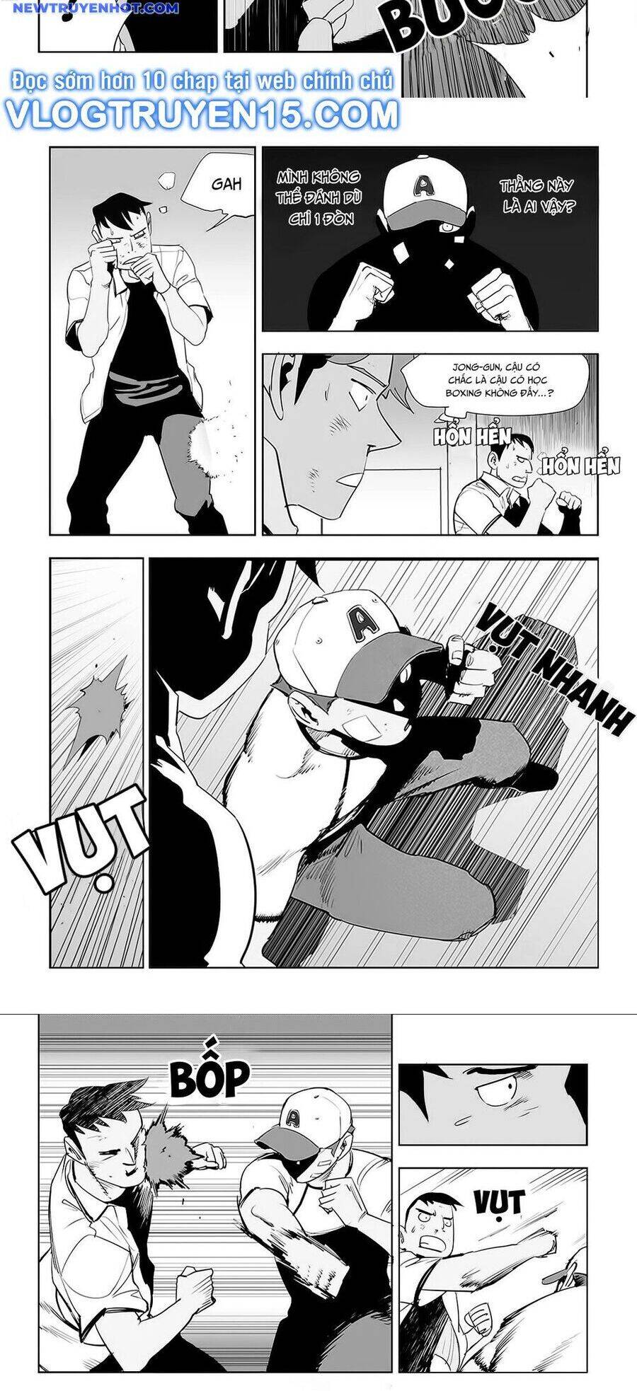 Fight Class 3 Chapter 68 - 6