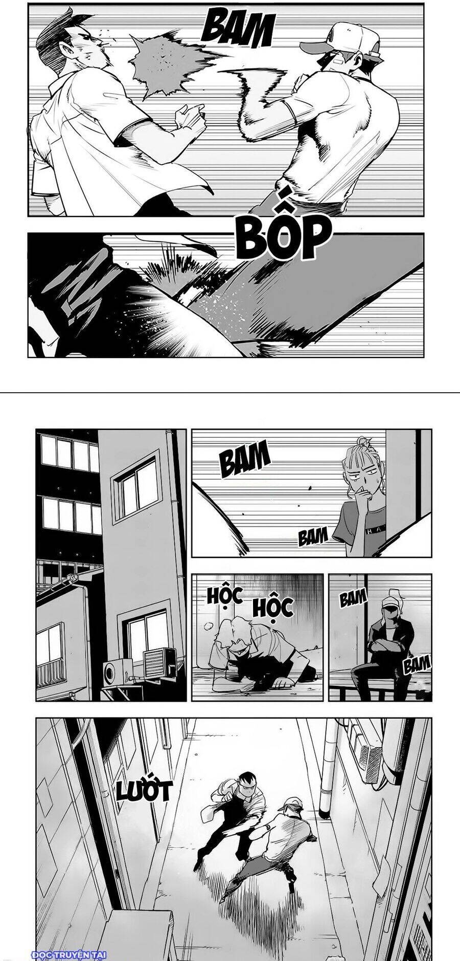 Fight Class 3 Chapter 68 - 7